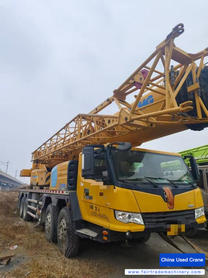 Buy XCMG XCT60L6 Used Crane / 2 Used XCMG XCT60L6 Crane 2021 Model / 2